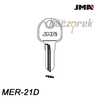 JMA 158 - klucz surowy - MER-21D
